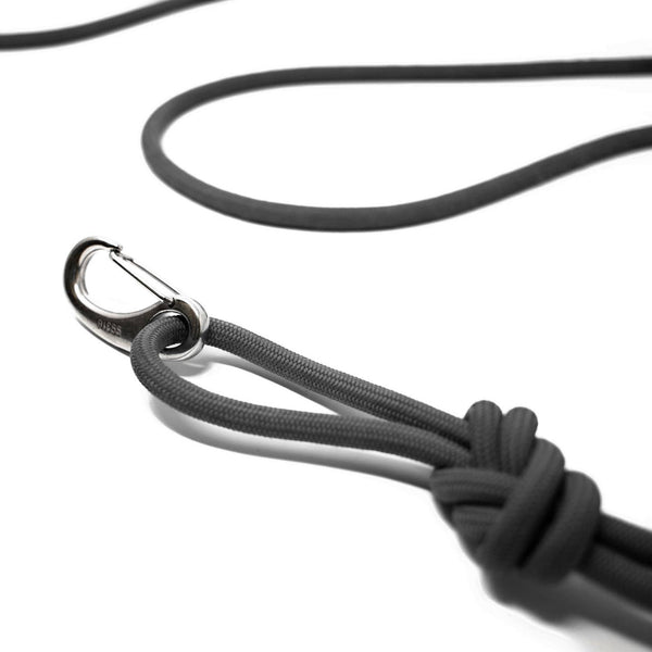 Outdoor Bengal Tangle Free Cat Leash Black