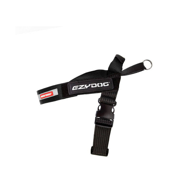 Ezydog Express Harness Black Medium