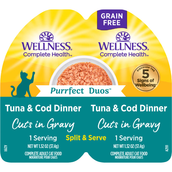 Wellness Perfect Duos Split Pack 2.8oz