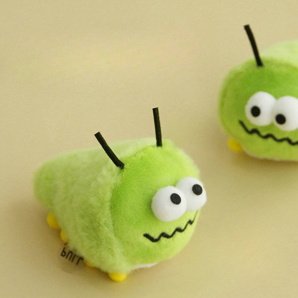 Cheerhunting Moo Plush Caterpillar Toy