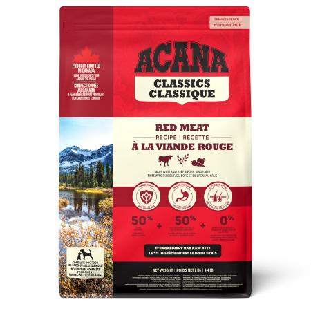 Acana Classics Red Meat 4lb