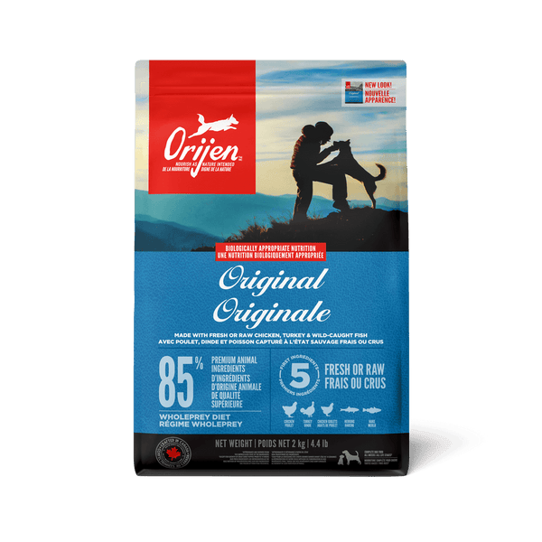 Orijen Original Dry Dog Food Recipe 2kg
