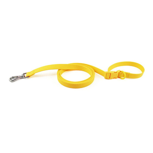 Cheerhunting Loofie Waterproof Leash Yellow