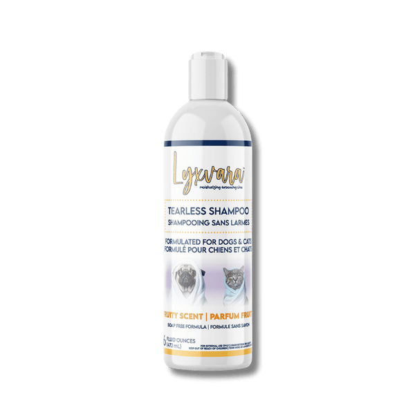 Swedencare - Lyxvara - Shampoo - Tearless - (Fruity)