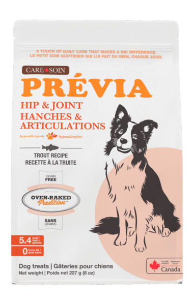 Oven Baked Traditions Previa Dog Treats