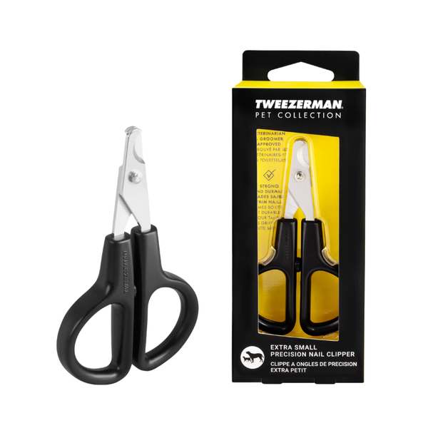 Tweezerman Nail Clipper Scissor Style