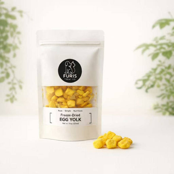 Furis Freeze-dried egg yolk