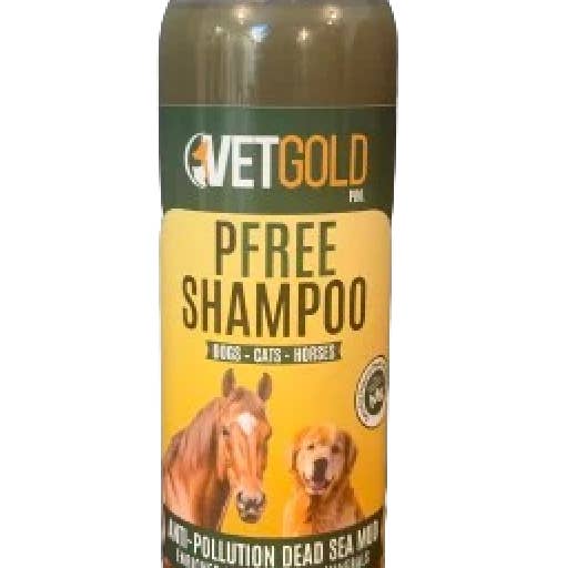 Vetgold Pollution Free Shampoo 8oz