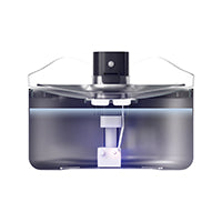 Catit PIXI Cordless Stainless Steel UV-C Drinking Fountain - 5L (1.3 gal)
