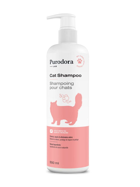Purodora Cat Shampoo 500ml