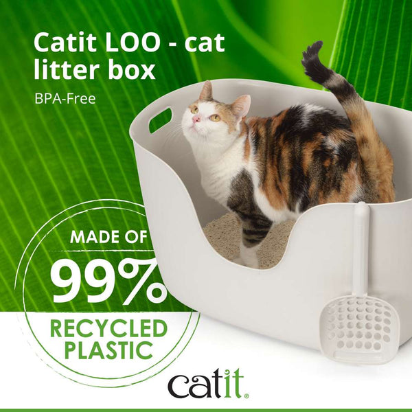 Catit LOO - cat Litter Box