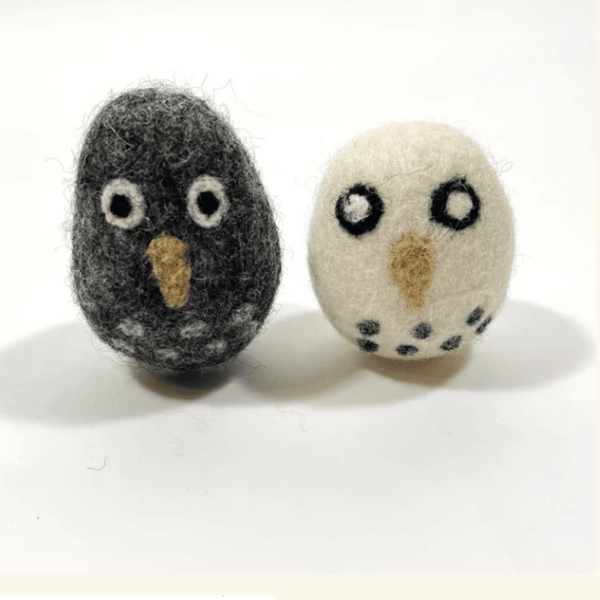 Karma Cat Owls 2-Pack