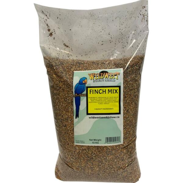 Wild West Finch Mix 10kg