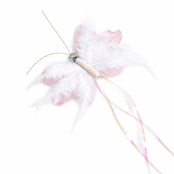 Cheerhunting Moo - Butterfly Bell Cat Toy Replacement Head