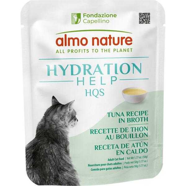 HQS Hydration Help Pouch 50g