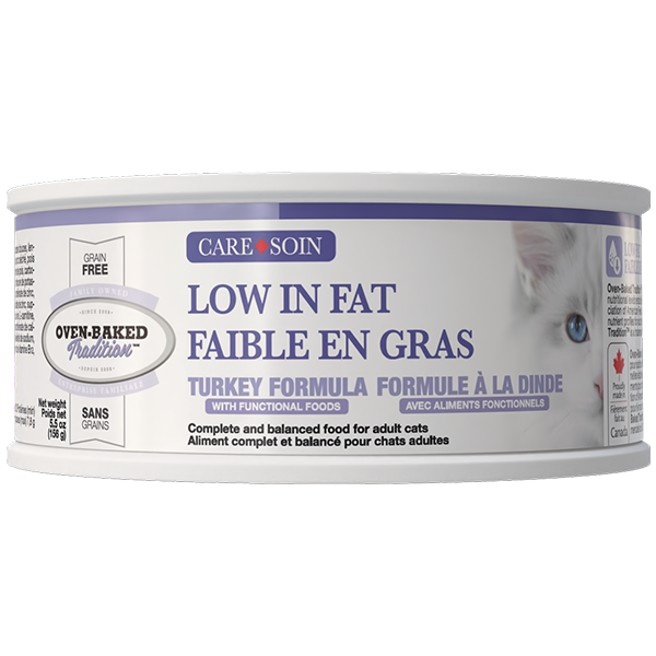 Oven Baked Traditions Care Line Wet Cat Food