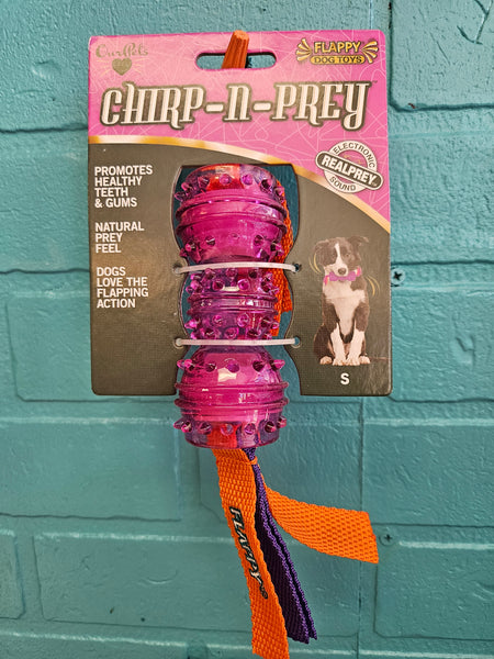Our Pets Chirp-n-Prey