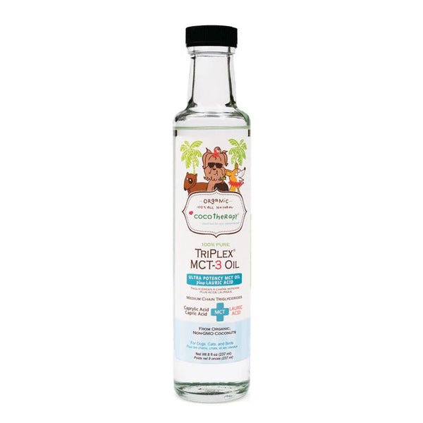 COCO Therapy MCT 3 Oil 8oz