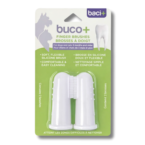 Baci+ - Buco+ - Finger Brush