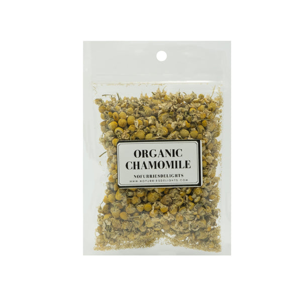 No Furries Delights Chamomile (30g | 1.06oz)