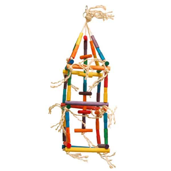 ZOO-MAX DOUBLE CUBE MD