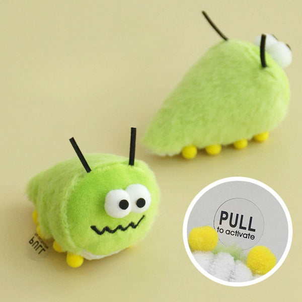 Cheerhunting Moo Plush Caterpillar Toy