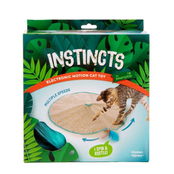 Instincts Motion Detection