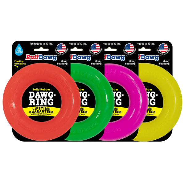 Ruff Dawg Ring