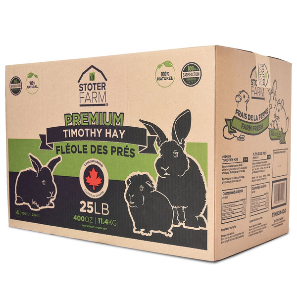 Stoter Farm Timothy Hay