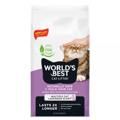 World's Best Cat Litter