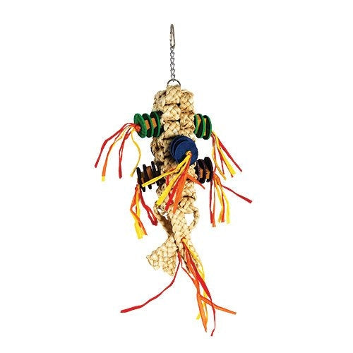 Frond Lanyard Bird Toy – Featherland