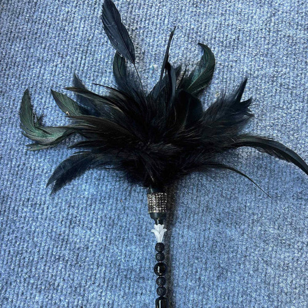 C'arn the Crows Feather Wand