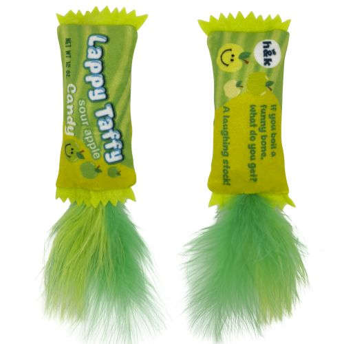 Huxley and Kent Laffy Taffy Cat Toy