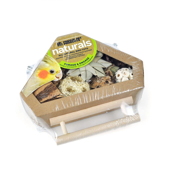 Prevue Pet Products Corner Perch