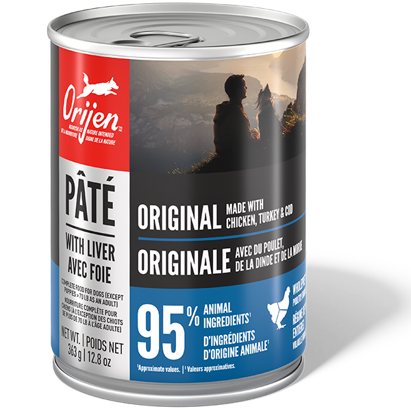 Origen Dog Pate 12.8oz