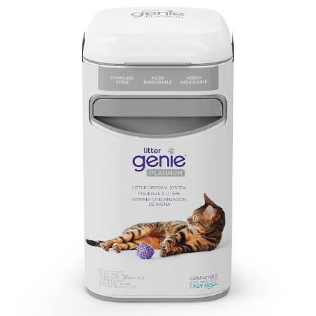 Litter Genie Platinum Pail