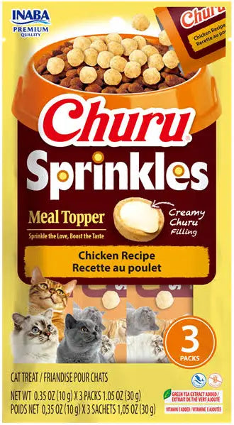 Churu Sprinkles Meal Topper