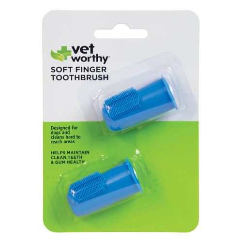 Vetworthy Finger Toothbrush