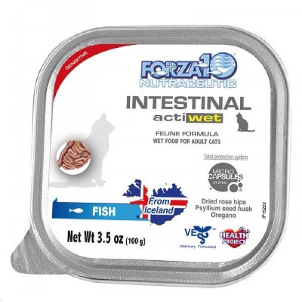 Forza Intestinal Fish Cat
