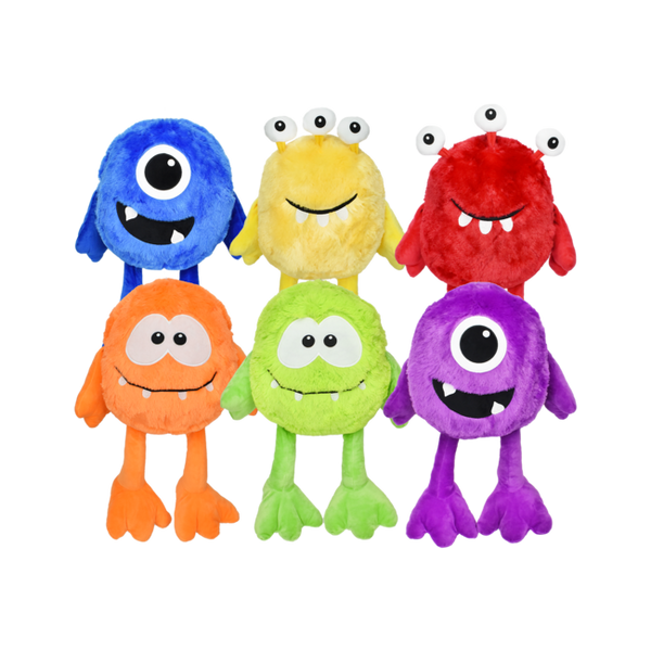 Multipet Jumbo Monsters
