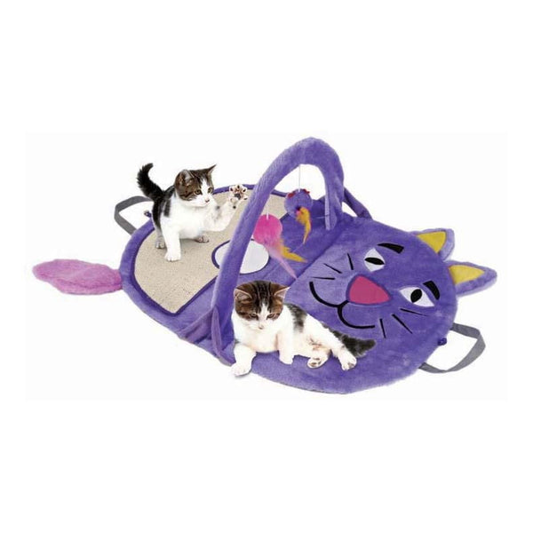 Penn Plax Portable Kitty Mat
