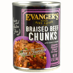 Evangers 12oz Wet Dog Food