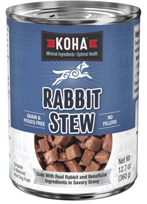 Koha Minimal Ingredient Stews 12oz