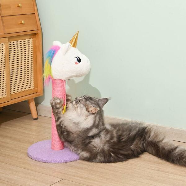 Hugsmart Unicorn Scratcher