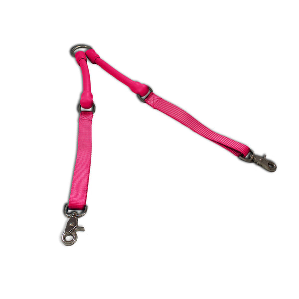 Wacky Walker Coupler Pink Teenie