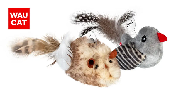 Waucat Melodic Cat Toy
