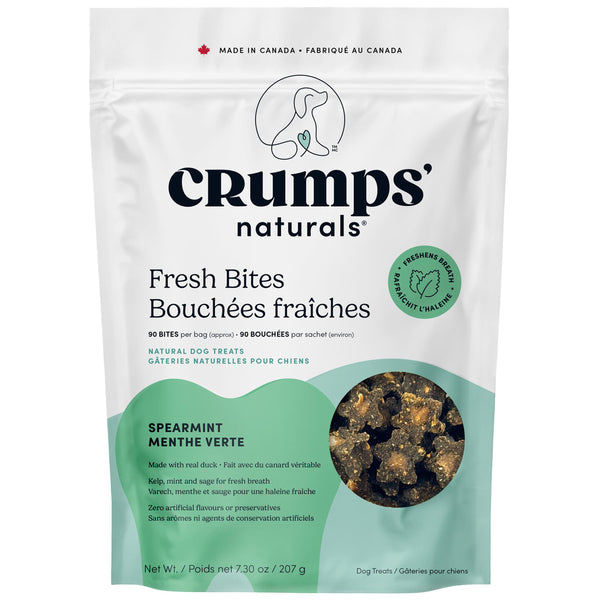 Crumps Naturals Fresh Bites
