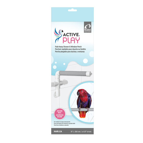 Hari Active Fold Away Shower Perch