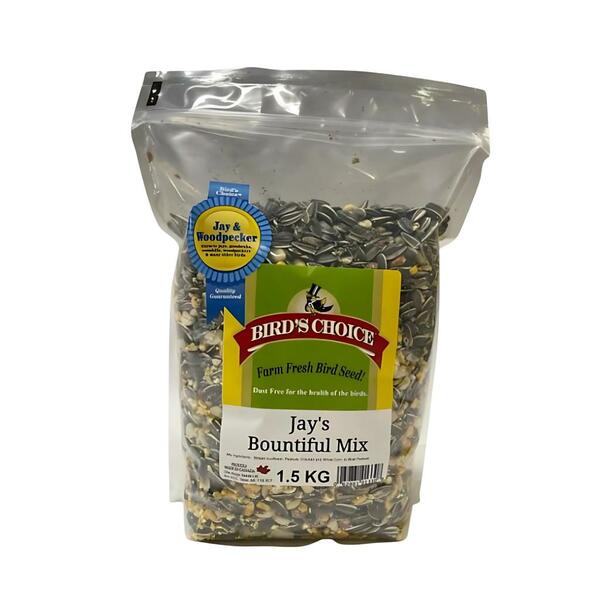 Jay's Bountiful Mix 1.5kg
