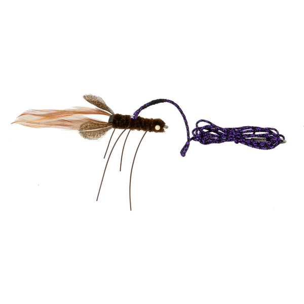 Cattikets Attachment - sleek bug!( Formerly NEKO FLIES KITTYCADA)